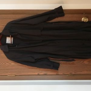 Like new used trench coat